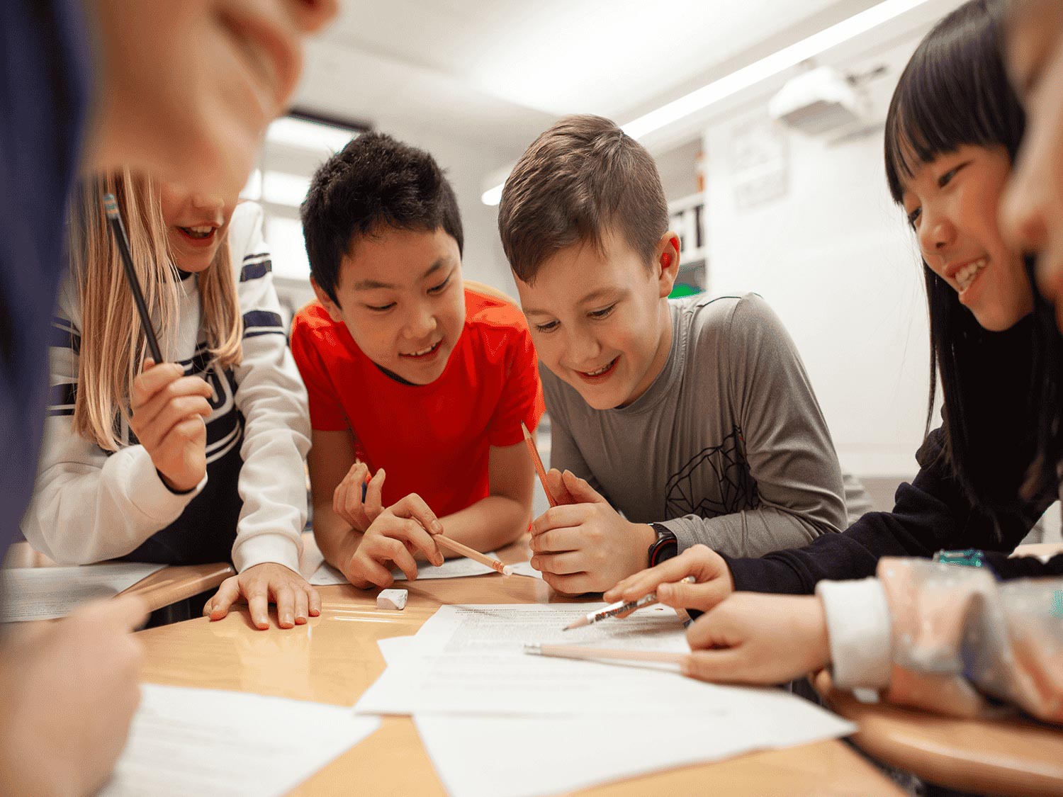 Education Summary 04
